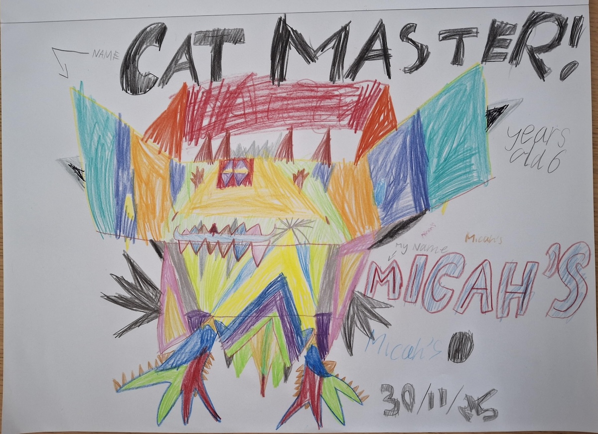 Cat Master!