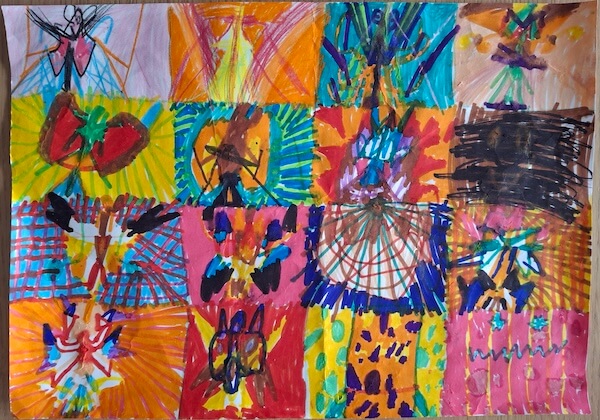 Defeat Of The Monster Team